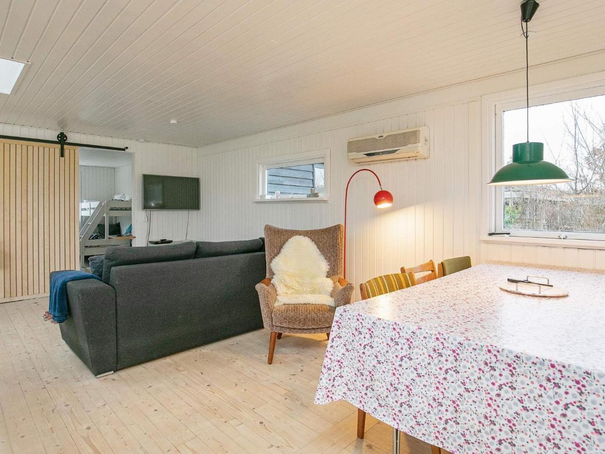 7 Person Holiday Home In Frederikshavn Exteriér fotografie
