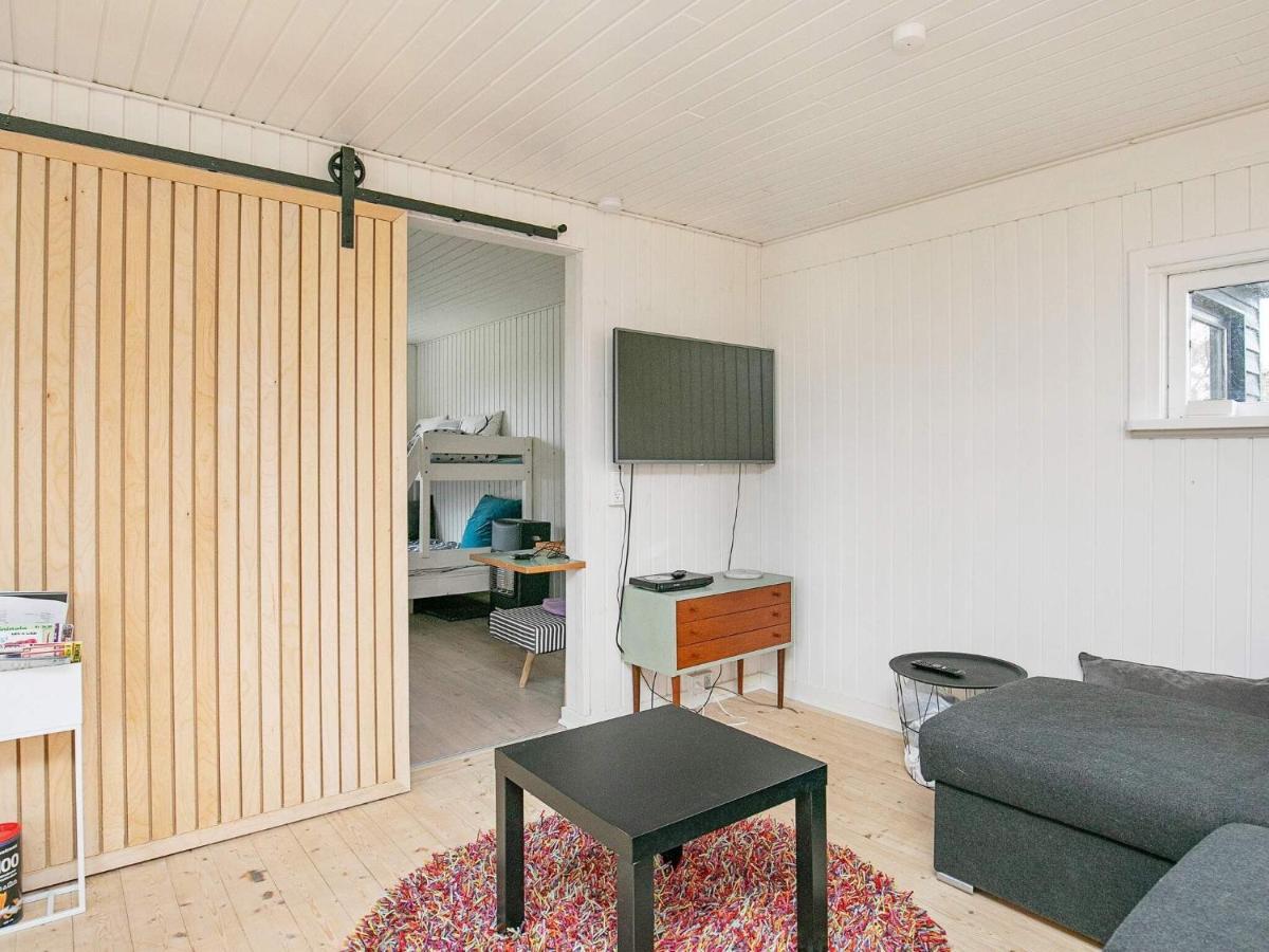 7 Person Holiday Home In Frederikshavn Exteriér fotografie